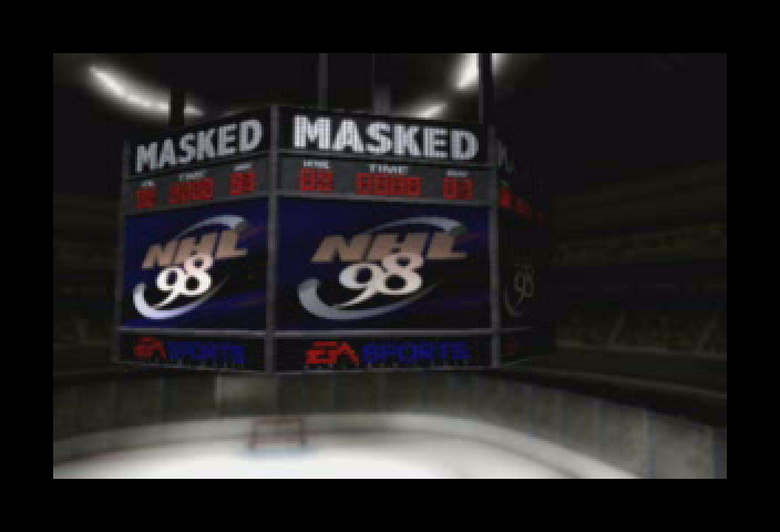 NHL 98 screenshot 4 for Playstation